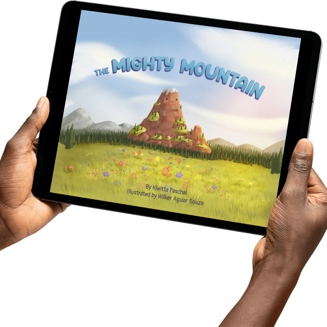 The Mighty Mountain - EBOOK