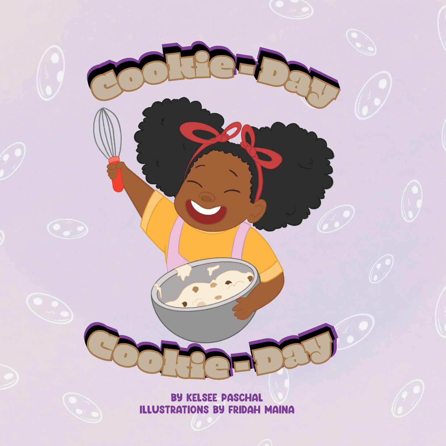 Cookie Day Cookie Day - Paperback