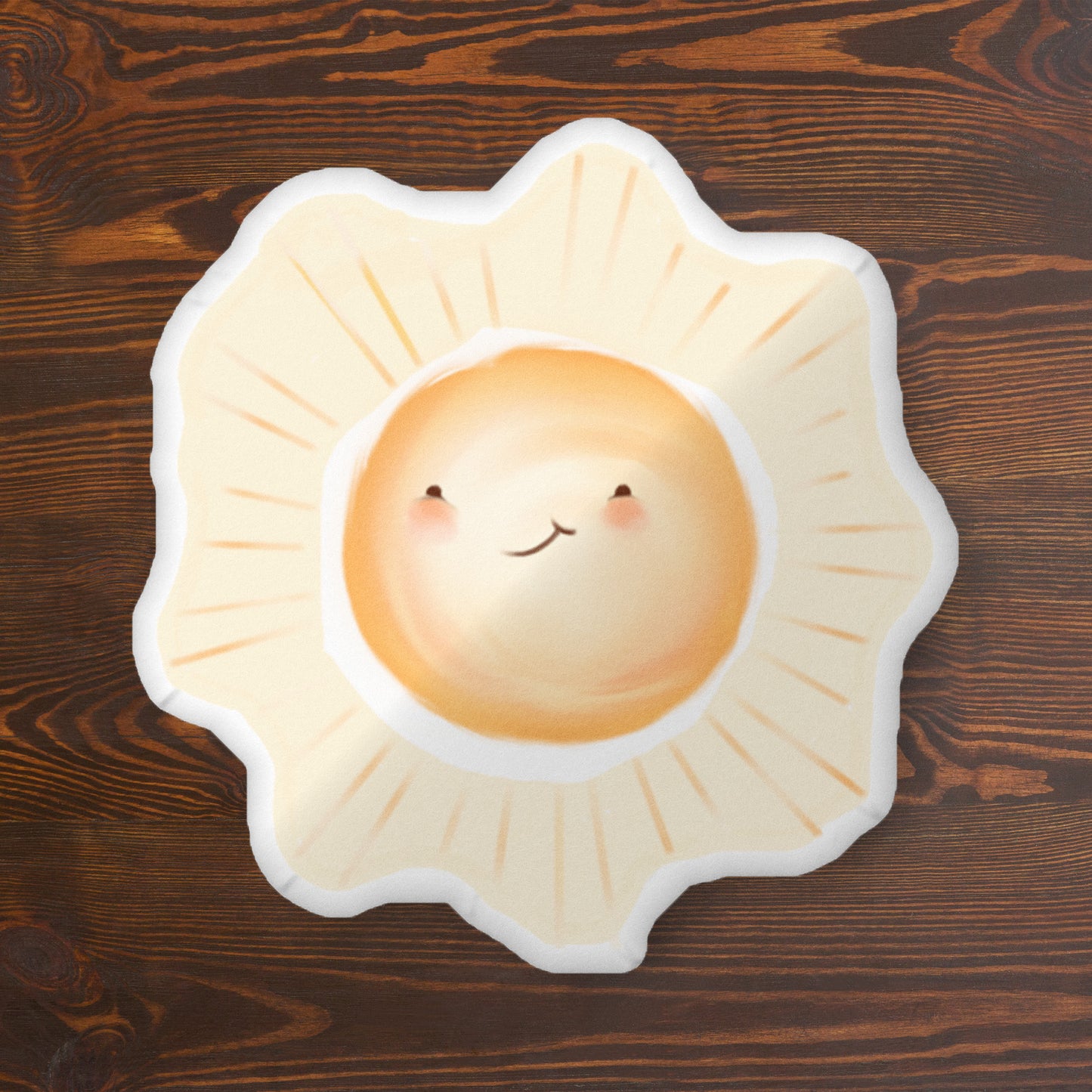 Sun pillow