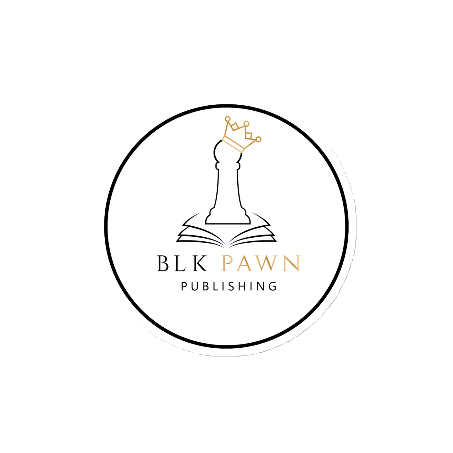 Blkpawn Publishing Magnet