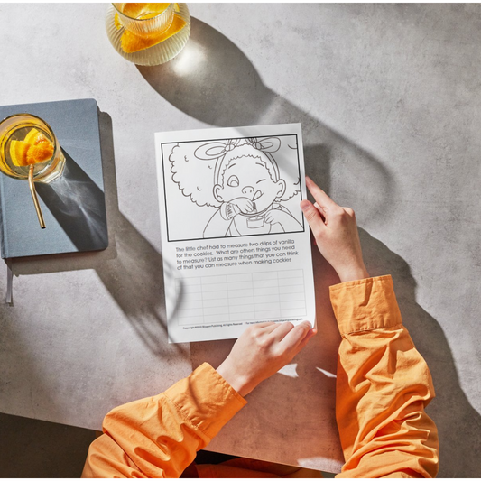 Cookie-Day Cookie-Day Activity Book - PDF