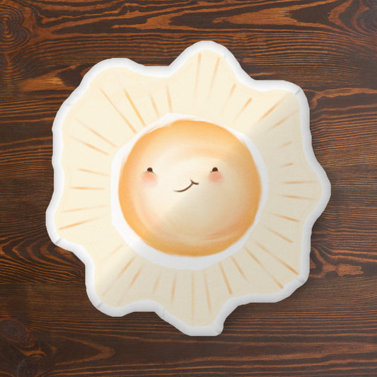 Sun pillow