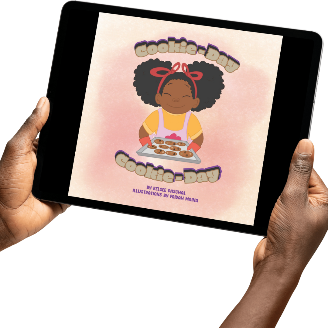 Cookie Day Cookie Day - Ebook