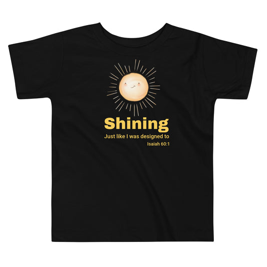 Shining Like I was Designed to