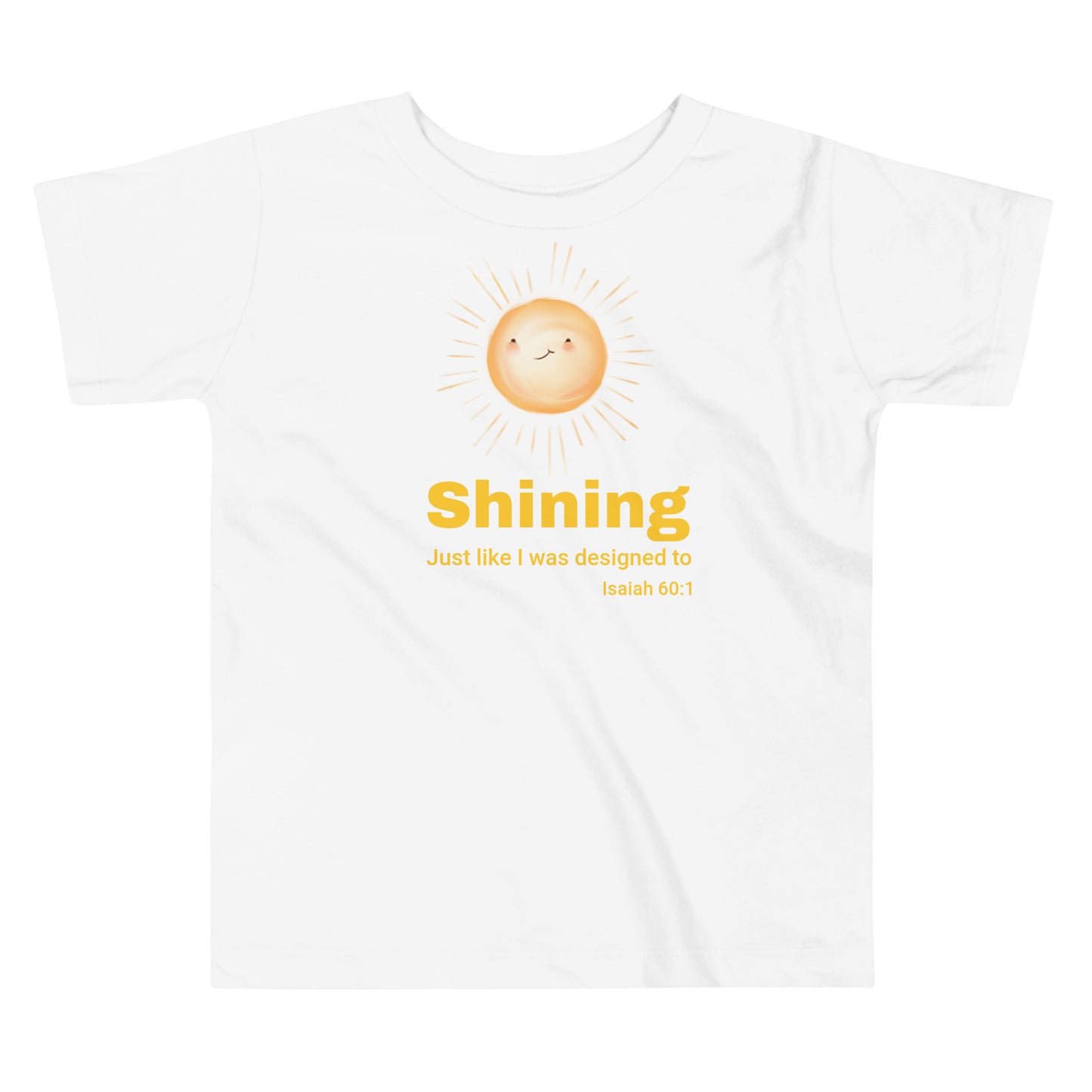 Shining Like I was Designed to